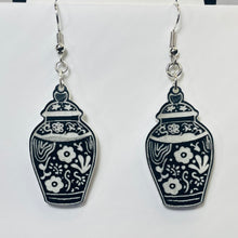 Load image into Gallery viewer, Urn Earrings
