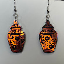 Load image into Gallery viewer, Urn Earrings
