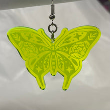 Load image into Gallery viewer, Pretty Moth Earrings
